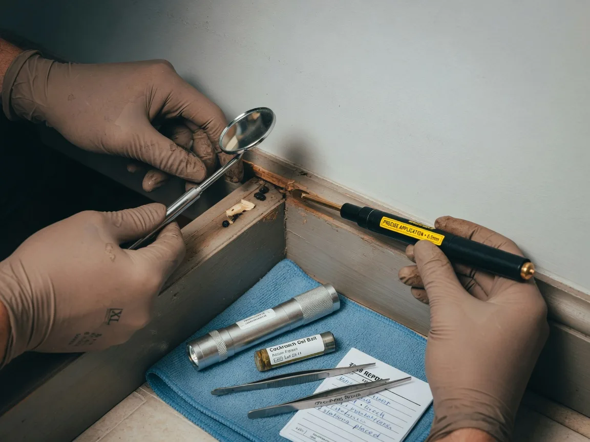 Why choose Emergency Pest Control in Lipscomb, TX